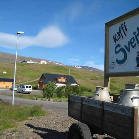 Daeli Guesthouse Víðidalstunga Kültér fotó