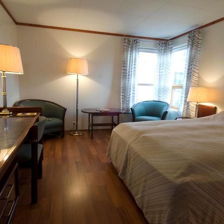 Daeli Guesthouse Víðidalstunga Kültér fotó