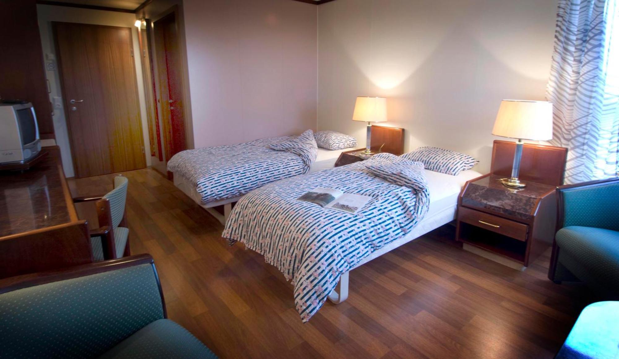 Daeli Guesthouse Víðidalstunga Kültér fotó