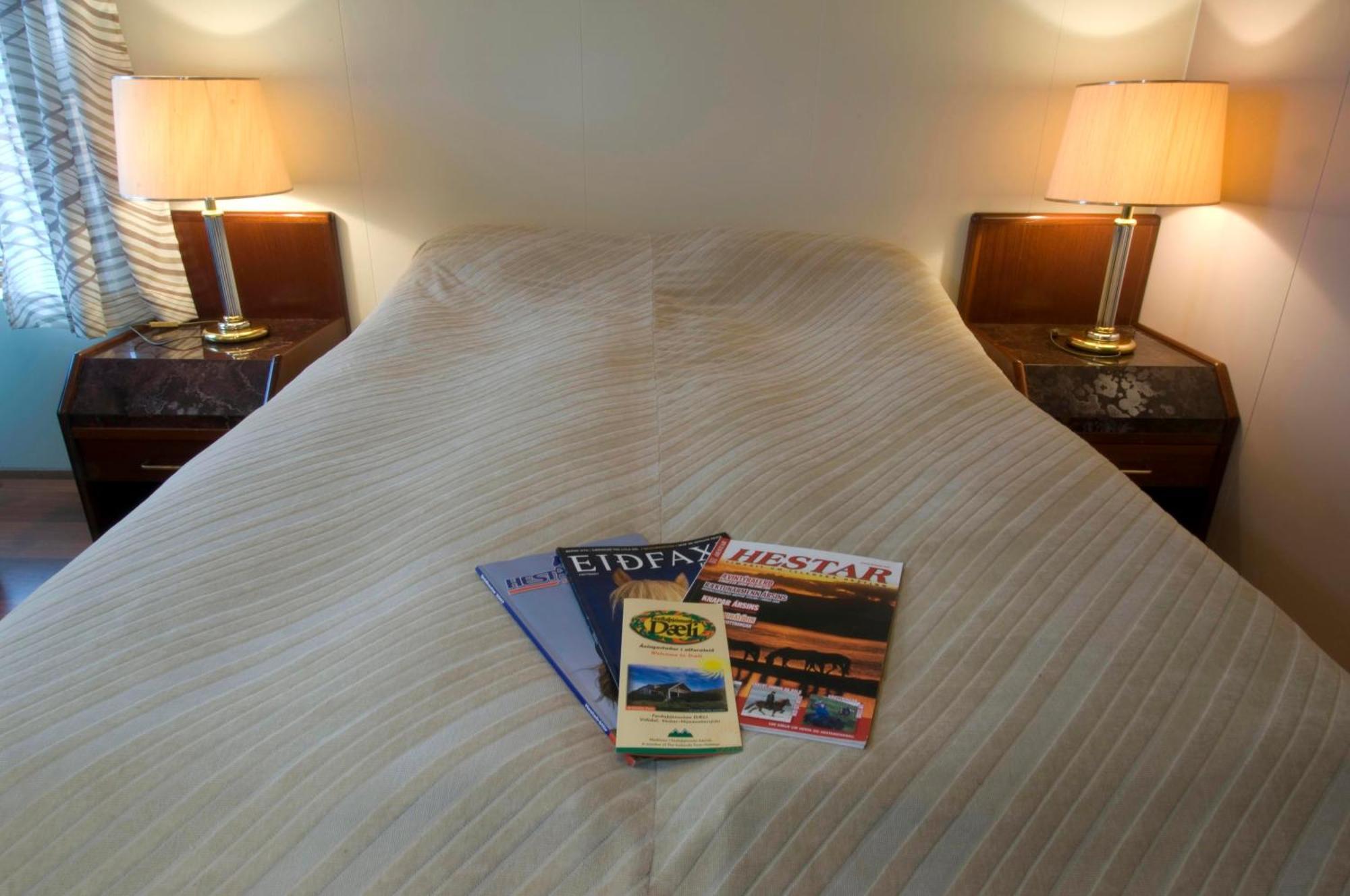 Daeli Guesthouse Víðidalstunga Kültér fotó