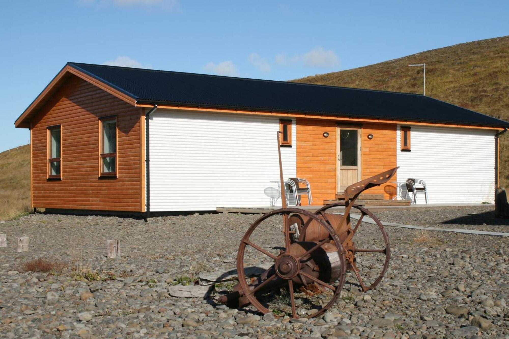 Daeli Guesthouse Víðidalstunga Kültér fotó
