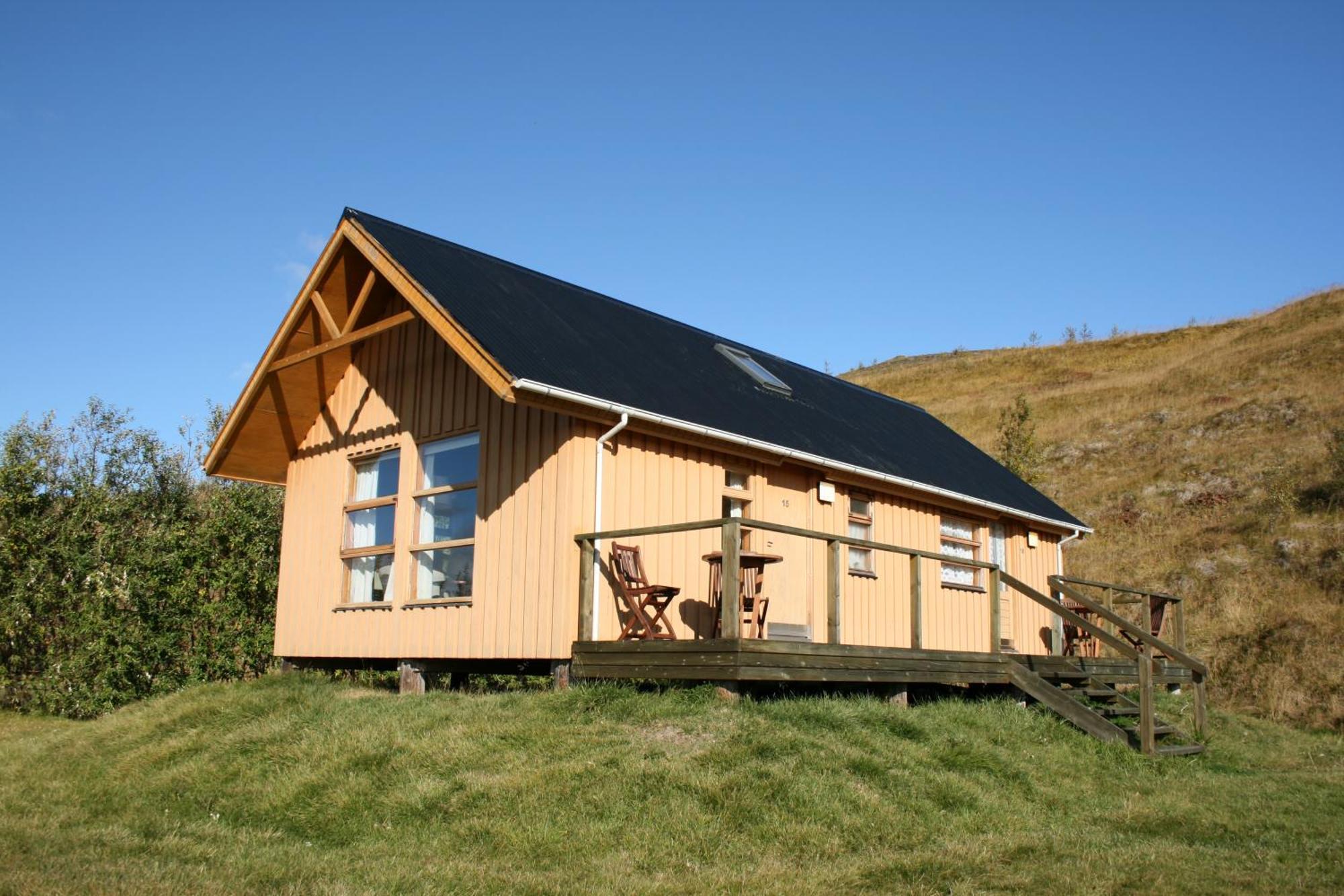 Daeli Guesthouse Víðidalstunga Kültér fotó