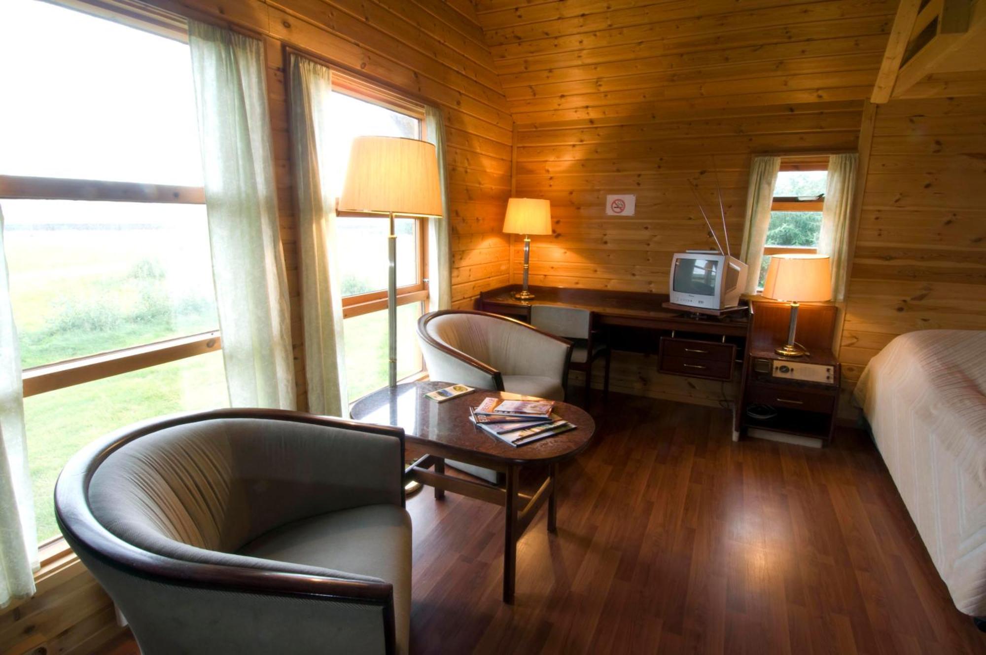 Daeli Guesthouse Víðidalstunga Kültér fotó
