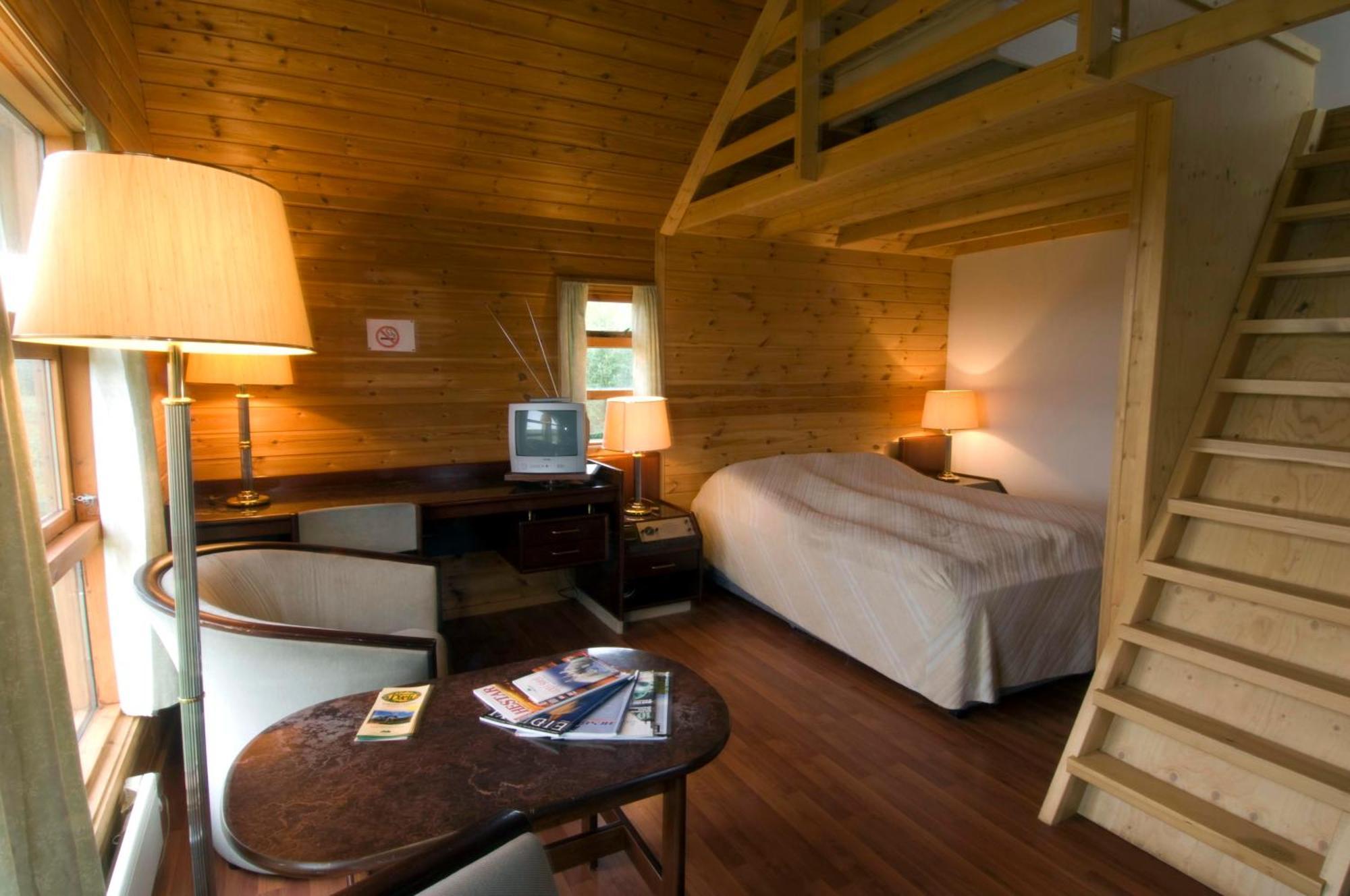 Daeli Guesthouse Víðidalstunga Kültér fotó