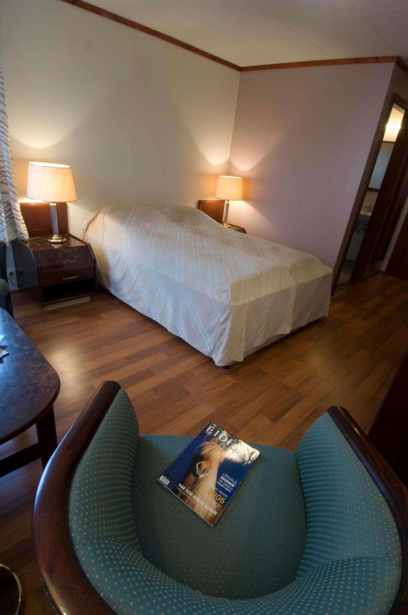 Daeli Guesthouse Víðidalstunga Kültér fotó