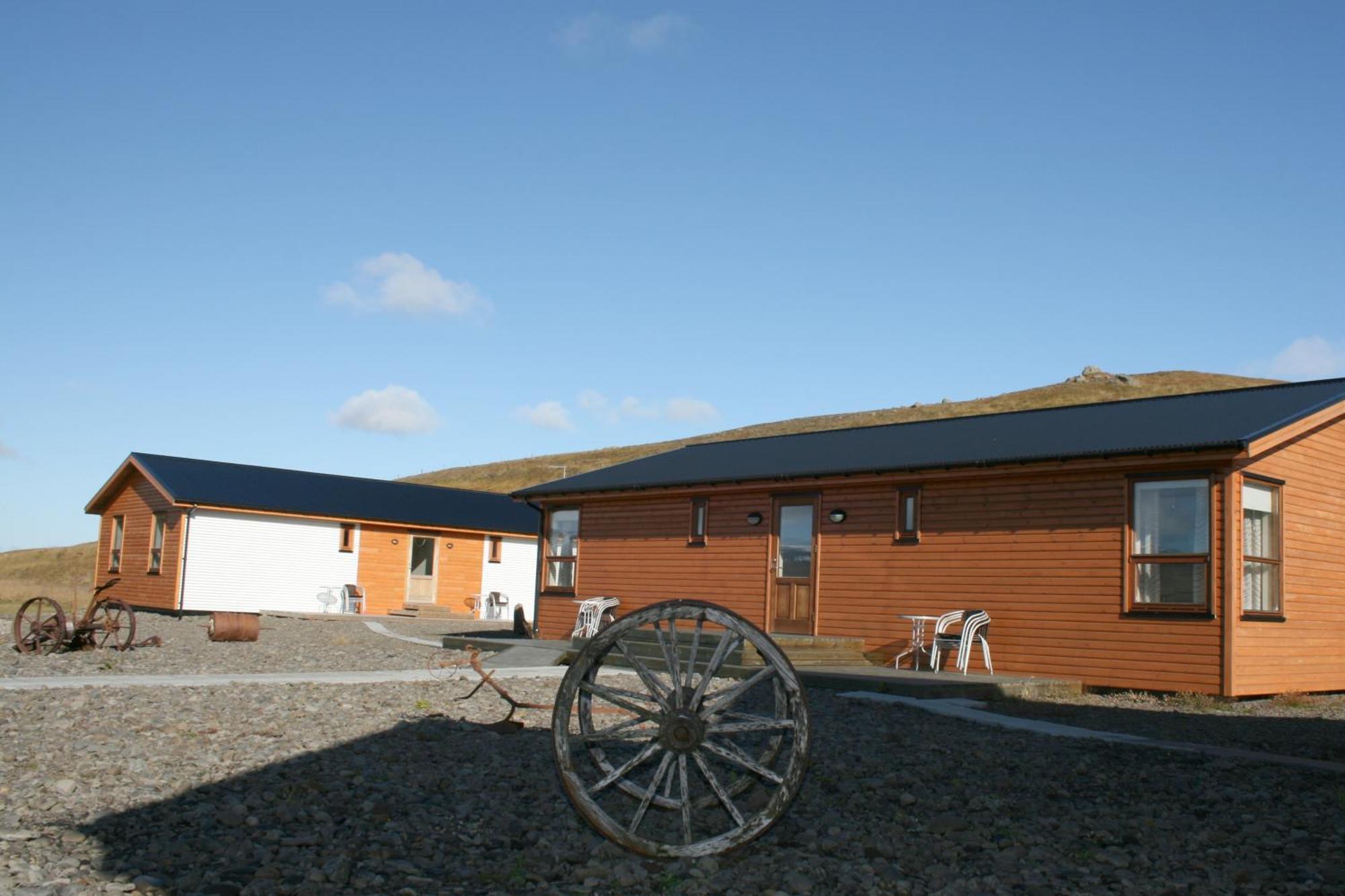 Daeli Guesthouse Víðidalstunga Kültér fotó