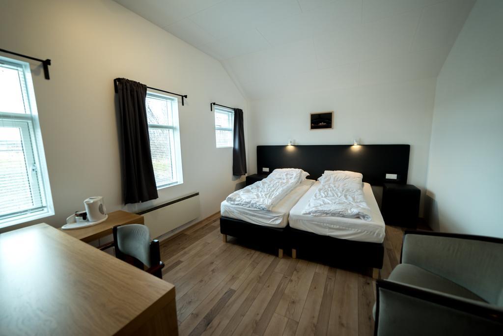 Daeli Guesthouse Víðidalstunga Kültér fotó