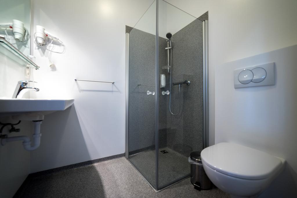 Daeli Guesthouse Víðidalstunga Kültér fotó